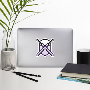 Pokésports Logo Die-Cut Sticker